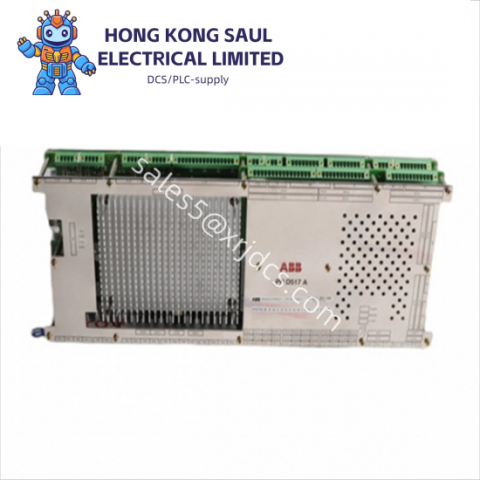 ABB PP-D517-A3011 Converter Controller, Reliable Automation Solution