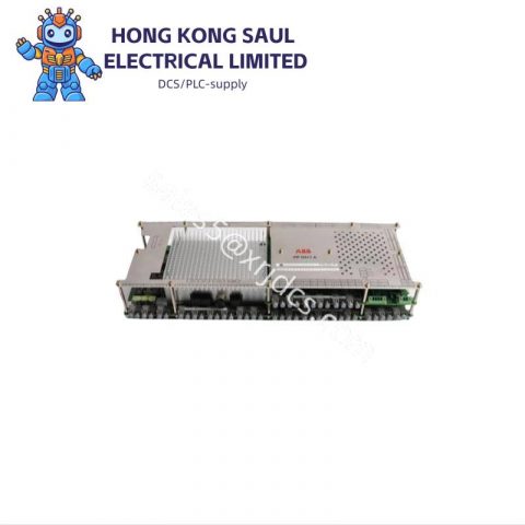 ABB PPD114B 3BHE020570R Industrial Control Module