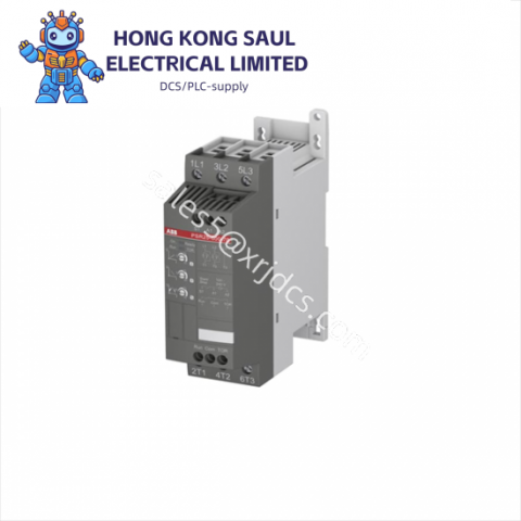 ABB 3BSE004724R1 Industrial Control Module