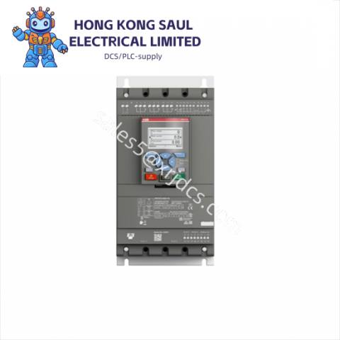 ABB PSTX72-600-70 Motor Control - High-Efficiency Soft Starter Drive for Industrial Applications