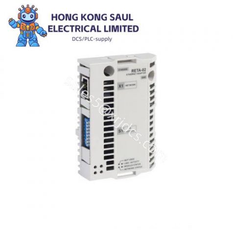 ABB RK926115-AT Control Module, High Efficiency Industrial Automation Component