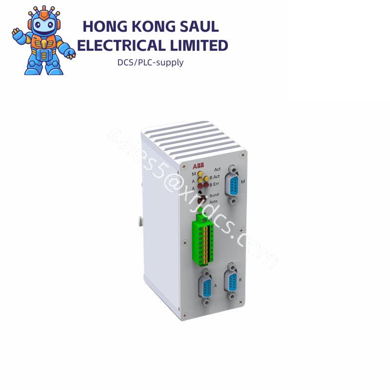 abb_rlm01_3bdz000398r1_profibus_redundancy_link_module.jpg ABB RLM01 3BDZ00398R1 IMG Controller Module