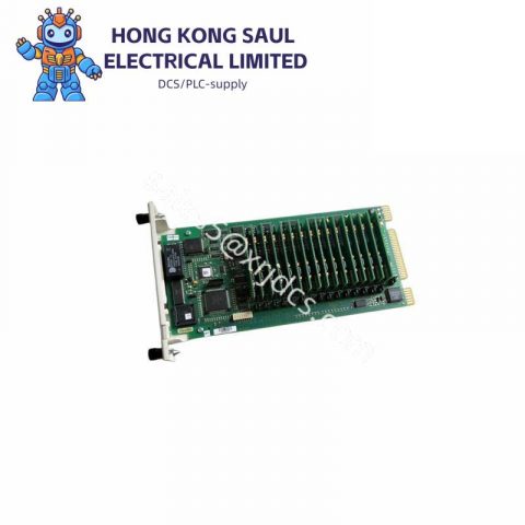 ABB RMIO-01C Master Interface Board for AC Motor Speed Control