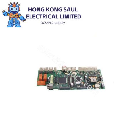 ABB RMIO-12C Control Unit - Industrial Automation Solutions