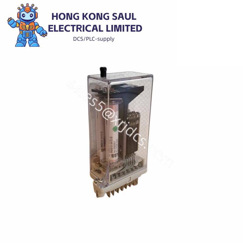 abb_rxsf1_relay.jpg ABB RXSF1 Automation Control System Module, Easy to Use and Highly Scalable