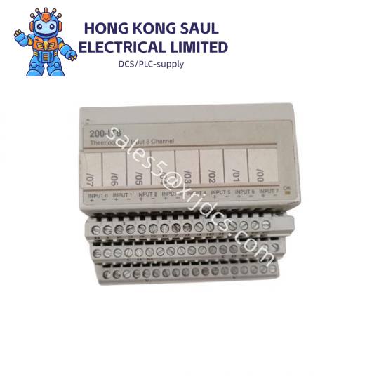 abb_s200-it8_spare_part.jpg ABB ACS800-01-0016-3+P901 Industrial AC Drive - High Performance Motor Control