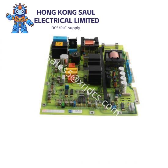 abb_saft111pow_power_supply_card.jpg ABB ACSM1-04AS-02A5-4 Motion Control Drive - Advanced Industrial Automation Solution