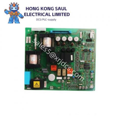 ABB SAFT 188 IOC Ethernet Interface Module, Advanced Connectivity Solution