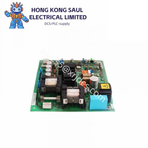 ABB SAFT112POW Power Supply Module