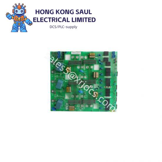 abb_sam02_r1h_anr27900579_control_circuit_board.jpg ABB 32KX885nSs Industrial Control Module - Optimized for Precision and Reliability