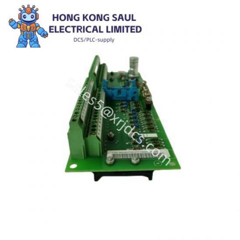 GE CR306F022 Control Module - Industrial Automation