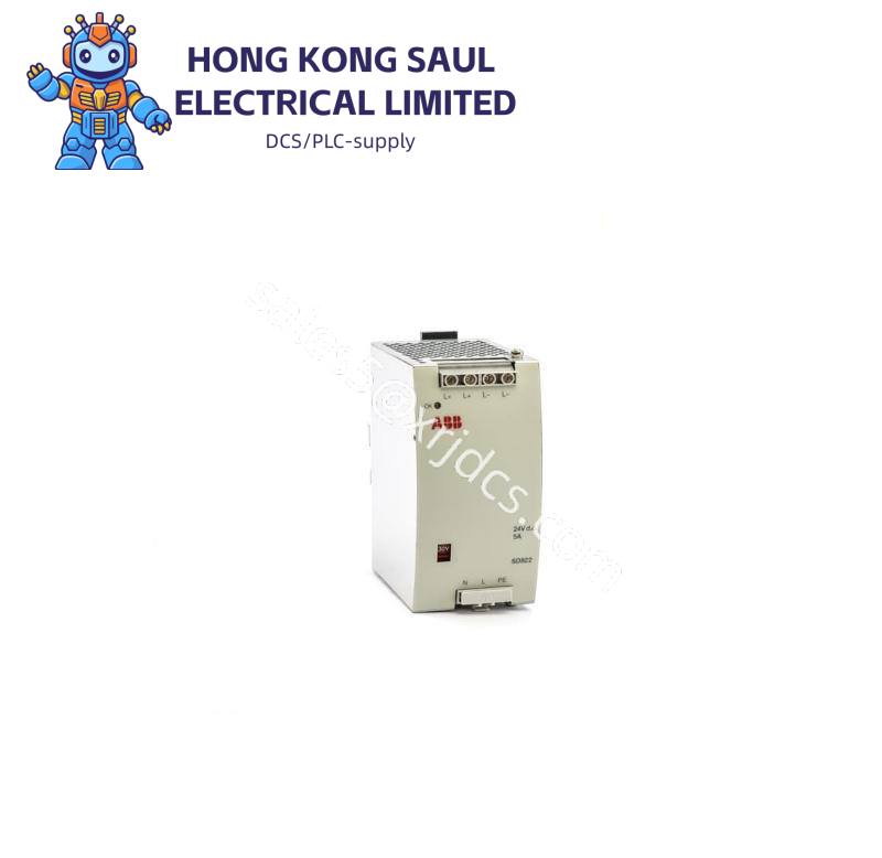 abb_sd822_3bsc610038r1_power_supply_device.jpg ABB 3HAC035434-002 DI Control Module, High Performance and Reliability