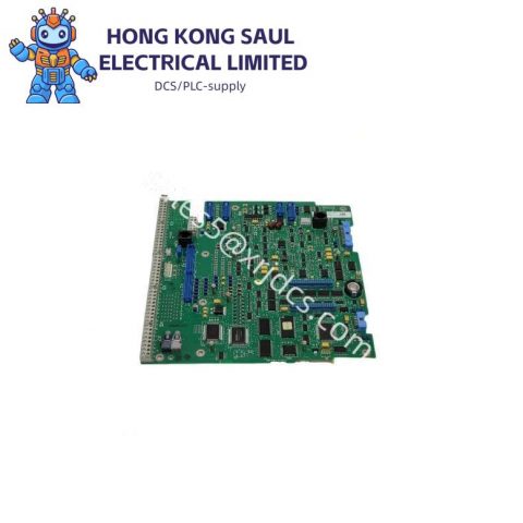 ABB 3HAC12560-1 High Performance Control Module
