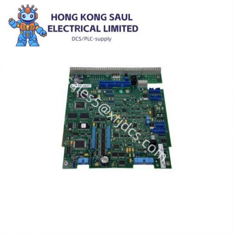 Fanuc A06B-0247-B100 Control Module, High Precision & Reliability