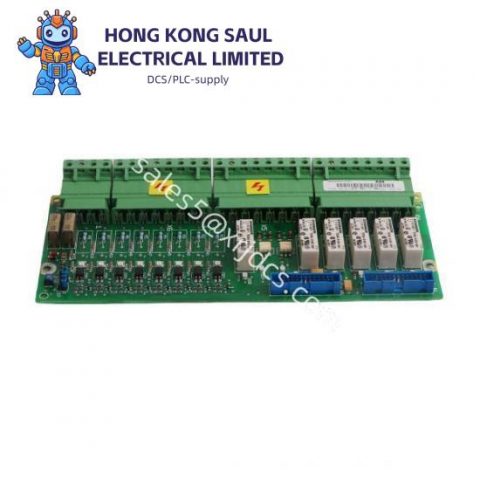 ABB AO2040+LIMAS21 Industrial Automation Module