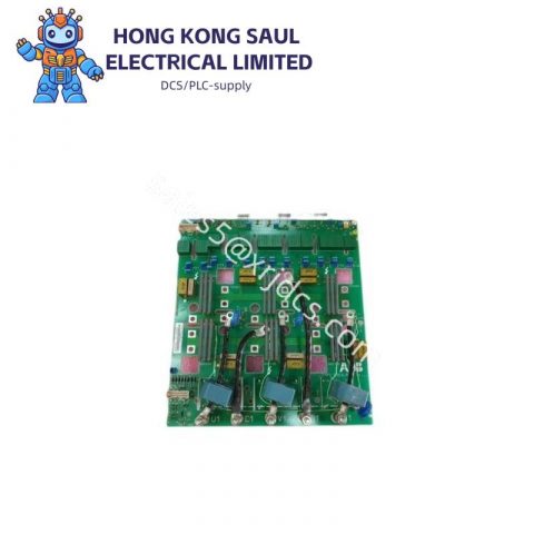 ABB 3BSE042235R1 Control Unit - High-Performance Industrial Automation Component