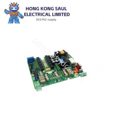 ABB REM615_E HBMCAEAGANB1BNN1XE PSM0004 - Advanced Industrial Control Module