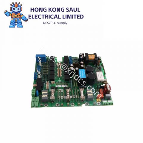 ABB 9266.0 Digital I/O Module, Efficient Industrial Automation Component