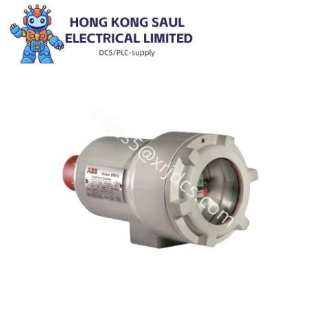 ABB SF810-FOC-IR-TL Industrial Scanner Head, High Precision Scanning Solution