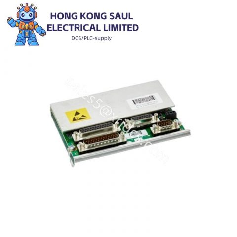 ABB SMB3HAC048550-001 Precision Measurement Board