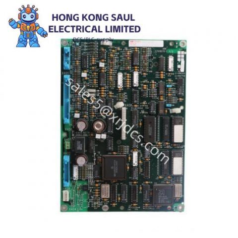 ABB 492898801 Industrial Control Module