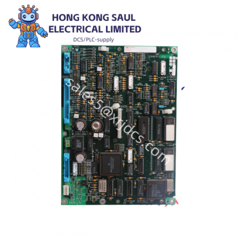 ABB SNAT603CNT Control Board, High Precision Industrial Automation Component