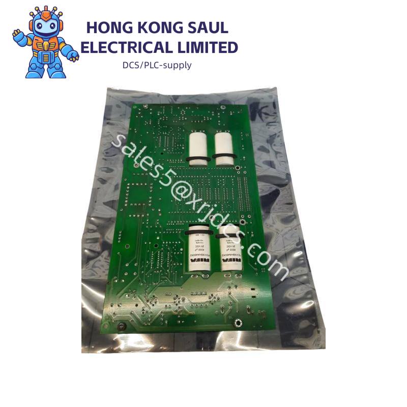 ABB 3BSC640006R1 Control Module for Industrial Automation