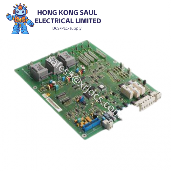 abb_snat7780_i_o_control_board.png ABB RET615 Transformer Protection & Monitoring Module, High Precision & Reliable Protection Solution