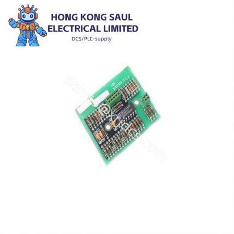 ABB SA167K03 Industrial Control Module