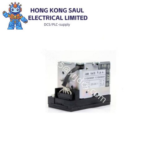 ABB 3HXD1252-1207TH AXIS POWER, Industrial Axis Power Module