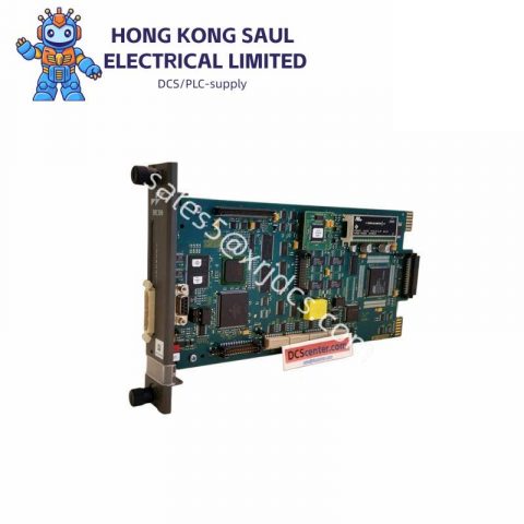 ABB RER620 Industrial Control Module