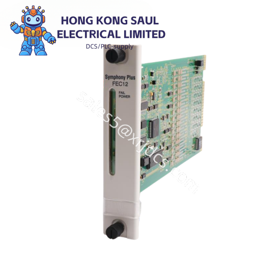 abb_spfec12_dcs_module.png ABB PFTL101B 5.0KN 3BSE004191R1 Industrial Control Module