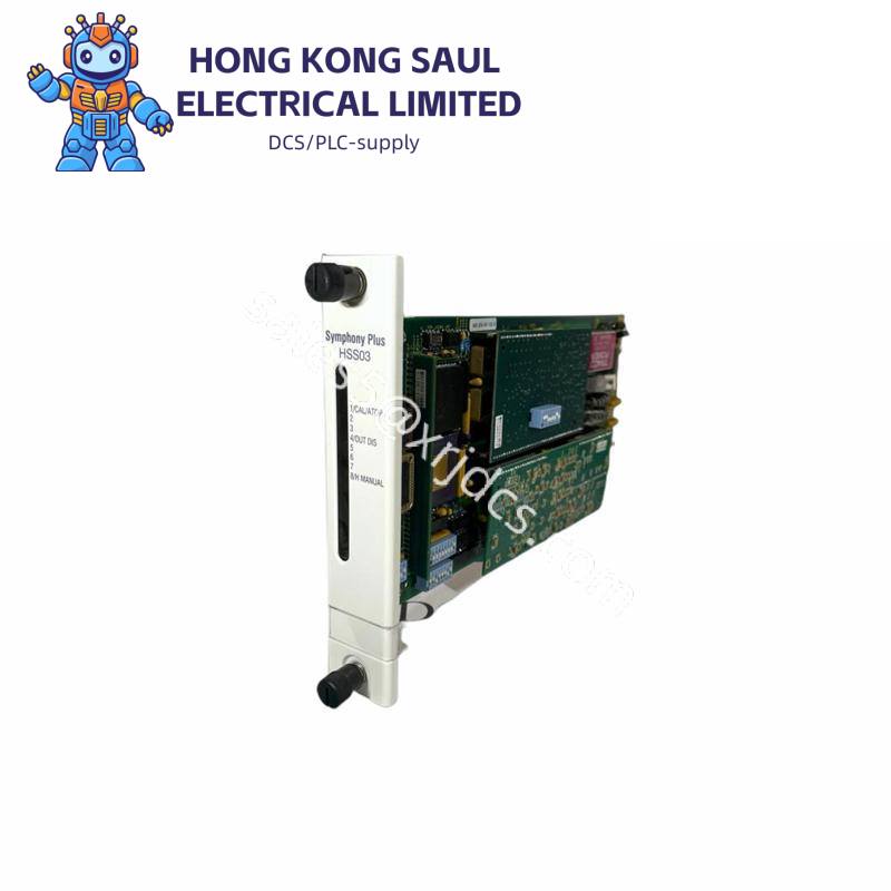 abb_sphss03_servo_module.jpg ABB MSK050B-0300-NN-M1-UG1-NNNN - High Performance Servo Drive Module