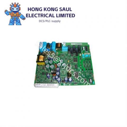 ABB 1MRK002238-DA SR91C830 Power Supply Module