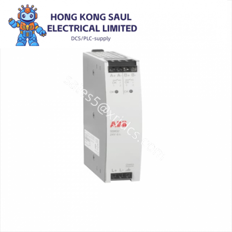 ABB 3BSC610068R1 Industrial Control Software Module