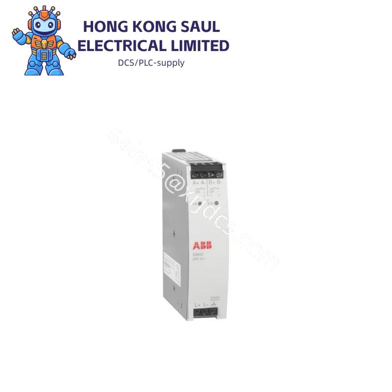 abb_ss832_3bsc610068r1_ss832_power_voting_unit-2.jpg ABB SS832 Embedded Advanced Language Compiler, High Performance and Reliability