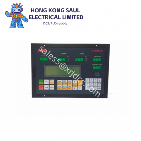 ABB SYN 5202A-Z V217 Industrial Control Module