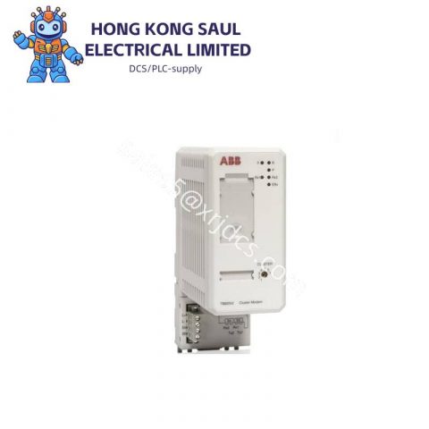 ABB 3HAC2497-4 PLC Module, High-Performance Control Solution