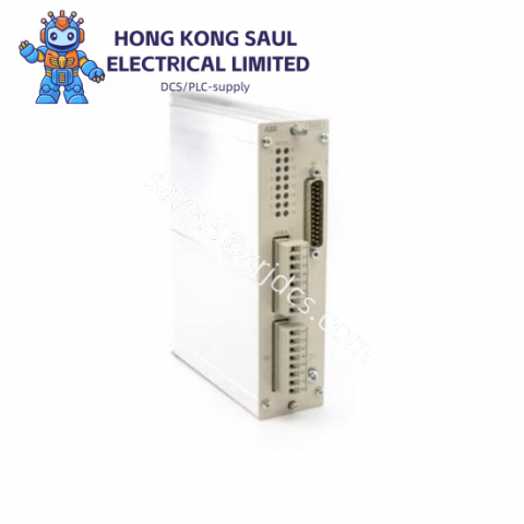 ABB 3HAC16627-3 Industrial Controller Module