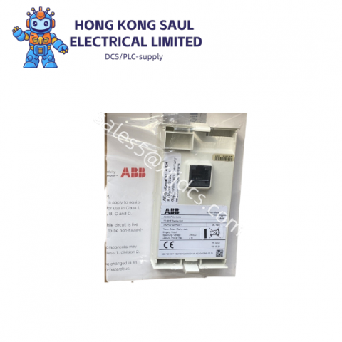 ABB 3BDH001020R0001 Industrial Control Module