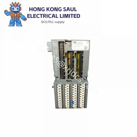 ABB 3HAC16917-1 Power System Module for Industrial Automation Control