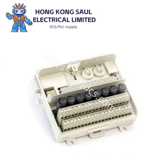 abb_tu838_3bse008572r1_extended_module_termination_unit.jpg ABB 216DB61 HESG324063R0100 Industrial Control Module