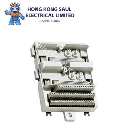 ABB 3HAC17345-01 Control Module for Industrial Automation