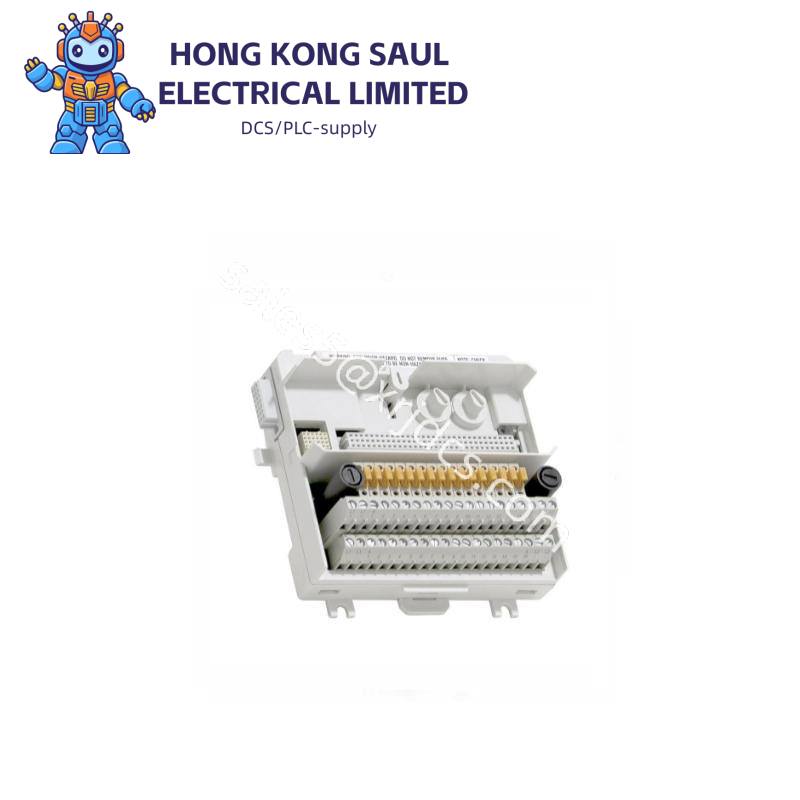 abb_tu850_tu850_expansion_module_base_50v.jpg ABB 3HAC024746-003, Control Module for Industrial Automation