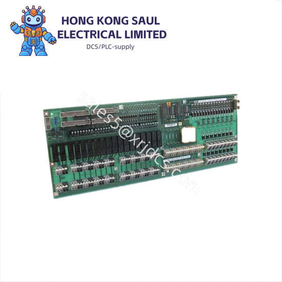 abb_uns0868a-p_hiee305120r0001_digital_i_o_card.png ABB DSQC524 Industrial Control Module, High Precision Automation Component