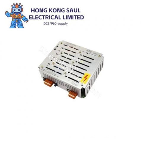 ABB 3BSC640006R1 Control Module for Industrial Automation