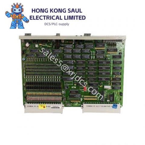 XYCOM Industrial Controller XYCOM 84296AB 1860, Control Automation Module