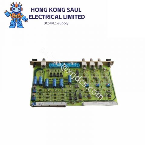 General Electric 572B8001VD86-AMP Control Module