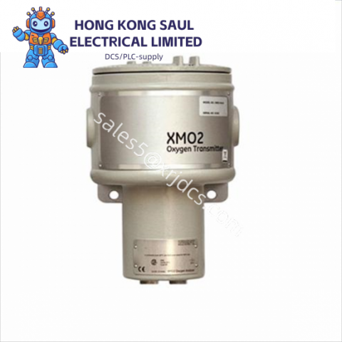 XM XM02 - Advanced Automation Module for Industrial Control Systems