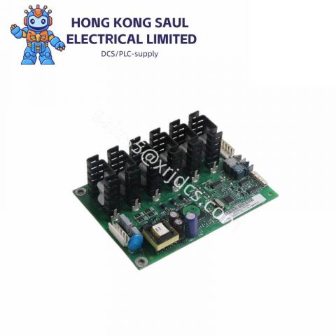 ABB XM03 Control Module, Advanced Industrial Automation Component